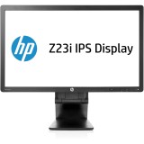 Monitor LED IPS 23" HP Z23i, Full HD 1920x1080, VGA, DVI, DisplayPort, USB, Negru
